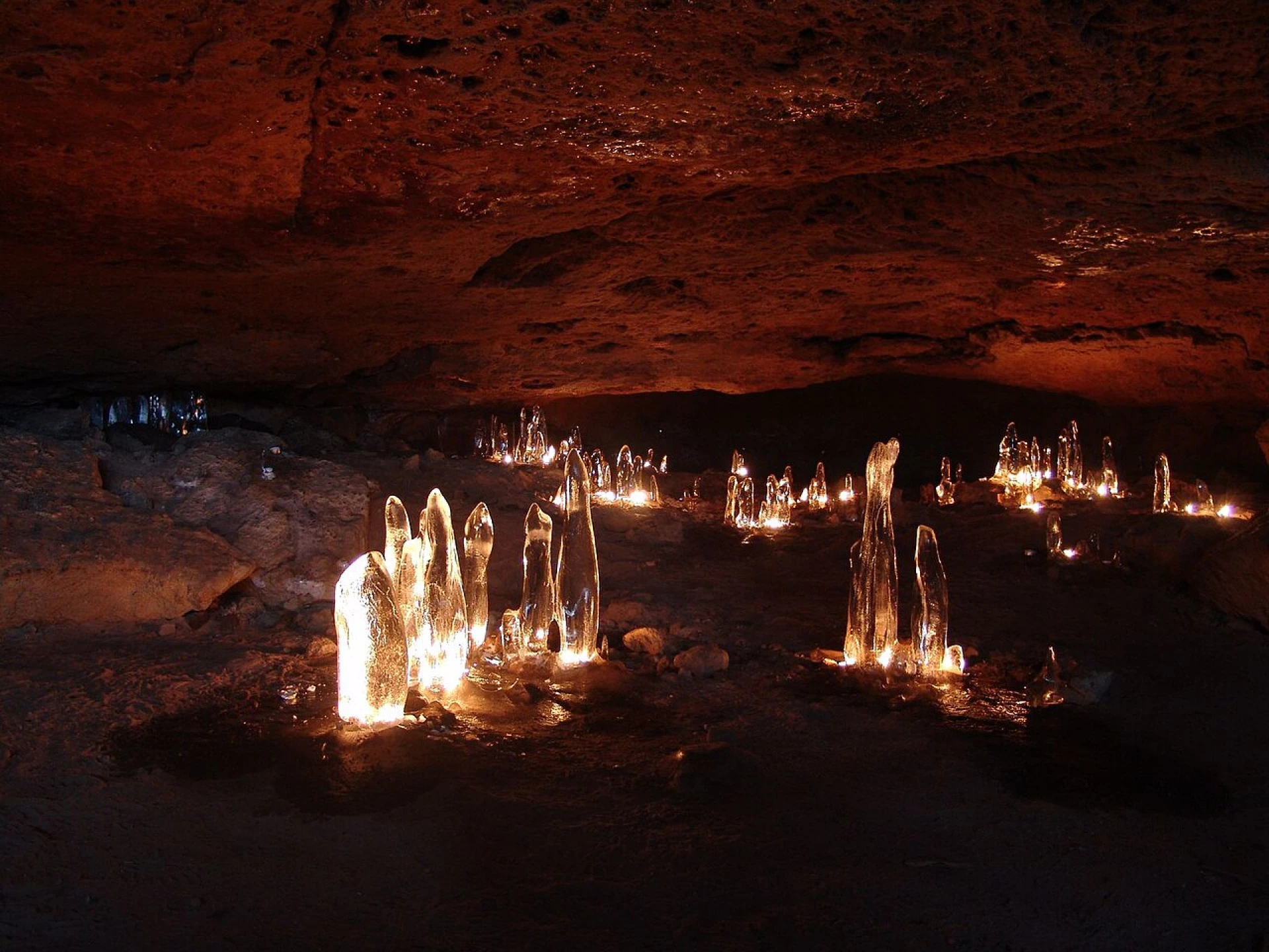 Jeskyně Víl