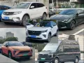 Čínské automobilky