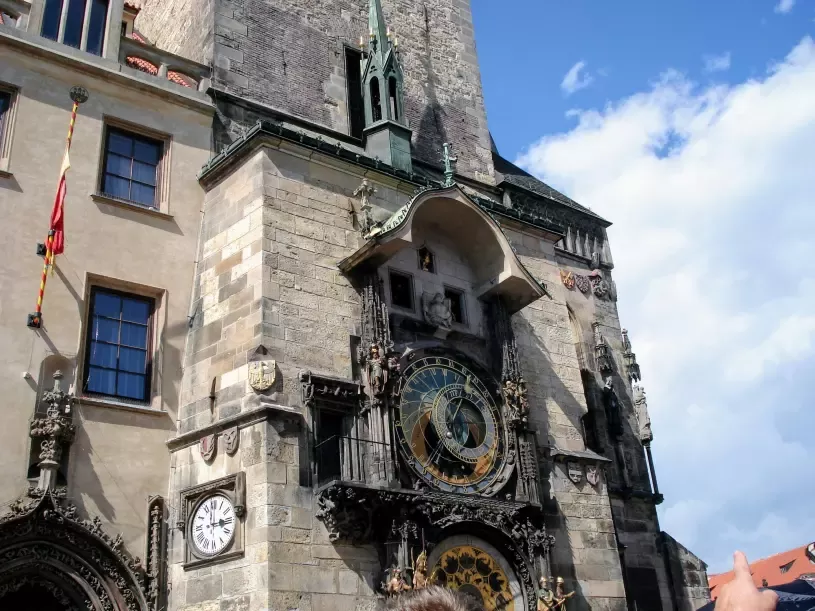 Pražský orloj