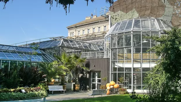 Praha má svou nejslavnější botanickou zahradu ve čtvrti Troja.…