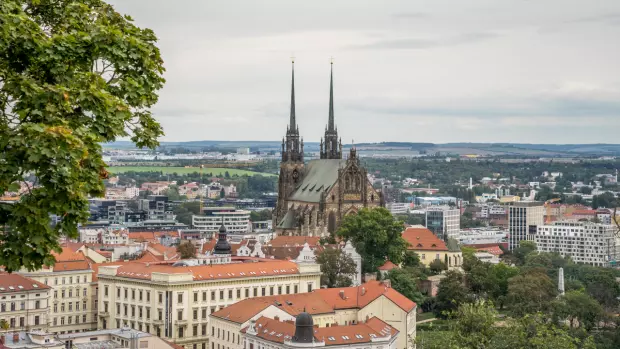 Moravská metropole bývá často zastíněna matičkou Prahou. Přitom…