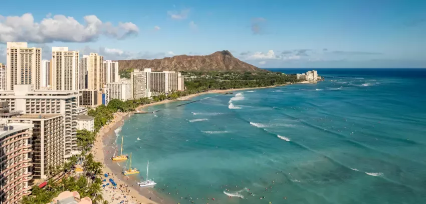 Dovolená na Havaji: Co všechno musíte navštívit? Hlavní město či ostrov Lanai