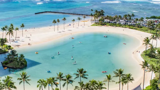 Havajské ostrovy jsou skvělou destinací, pokud chcete vyrazit…