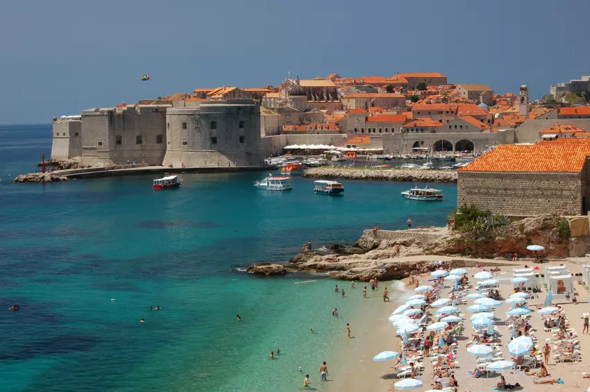 4 top pláže Chorvatska, které stojí za to navštívit