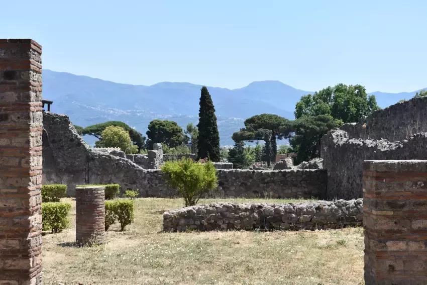 Pompeje přináší turistům vzácnou vzpomínku na antický svět